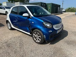 Blue Used 2015 Smart ForFour Passion Premium Hatchback | £1,850