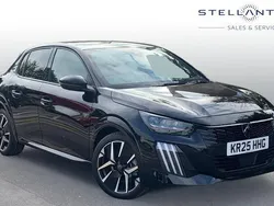 New 2025 Peugeot 208 GTi Hatchback | £21,562 (Good price)
