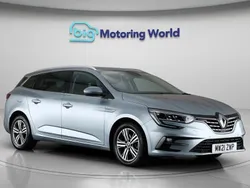 Grey Used 2021 Renault Mégane IV Iconic Estate | £12,800 (Good price)