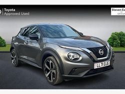 Used 2023 Nissan Juke Tekna SUV | £15,895 (Fair price)