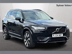 Black Used 2024 Volvo XC90 Plus SUV | £49,500 (Fair price)