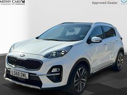 Used 2020 Kia Sportage 4 SUV | £13,995 (Fair price)