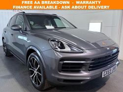 Grey Used 2019 Porsche Cayenne SUV | £45,995 (Super price)