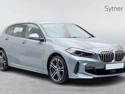 Grey Used 2023 BMW 118 M Sport Hatchback | £25,750 (Fair price)