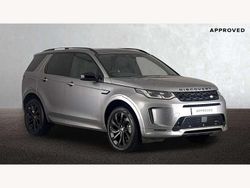 Grey Used 2023 Land Rover Discovery Sport HSE Dynamic SUV | £37,680 (A bit pricey)