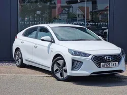 Used 2020 Hyundai Ioniq Edition Sedan | £12,495 (Fair price)