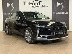 Black Used 2022 DS Automobiles DS4 Crossback Trocadero SUV | £19,995