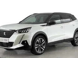 Used 2022 Peugeot 2008 Premium SUV | £16,465 (Fair price)