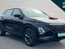 Black Used 2024 Omoda 5 SUV | £22,331 (Fair price)