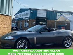 Used 2007 Jaguar XK Supercharged Cabriolet | £11,995 (Fair price)