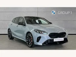 Grey Used 2025 BMW M135 Comfort Edition Hatchback | £38,990