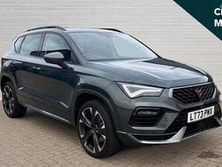 Green Used 2023 Cupra Ateca SUV | £23,130