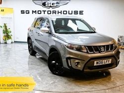 Used 2018 Suzuki Vitara Estate | £9,485 (Good price)
