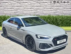 Grey Used 2022 Audi RS5 Business Coupe | £49,995 (Super price)