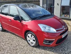 Red Used 2013 Citroën C4 Picasso Platinum MPV | £3,695 (Good price)