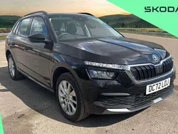 Black Used 2022 Skoda Kamiq SE SUV | £14,500 (Good price)