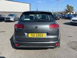 Grey Used 2017 Citroën C4 Picasso Feel MPV | £8,990 (Fair price)