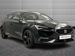Black Used 2025 Seat Leon FR Sport Hatchback | £24,500 (Expensive)