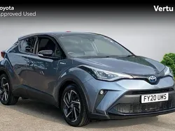 Other Used 2020 Toyota C-HR SUV | £20,999 (Fair price)