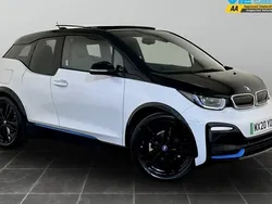 White Used 2020 BMW i3 Comfort Edition Hatchback | £12,695 (Good price)
