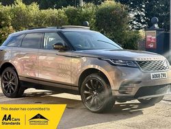 Brown Used 2018 Land Rover Range Rover Velar HSE Dynamic SUV | £28,990 (Fair price)