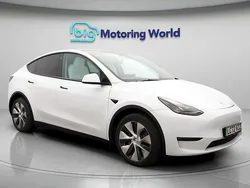 Used 2022 Tesla Model Y Long Range AWD SUV | £24,100 (Expensive)