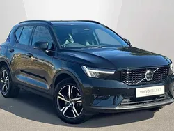 Black Used 2023 Volvo XC40 Plus SUV | £31,244 (Fair price)