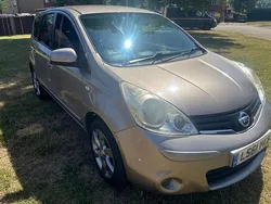 Beige Used 2011 Nissan Note N-TEC MPV | £2,500 (Good price)
