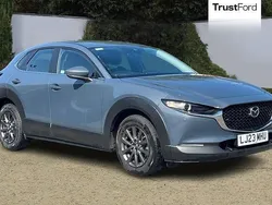 Used 2022 Mazda CX-30 SUV | £17,550 (Fair price)
