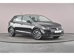 Black Used 2024 VW Polo Life Hatchback | £16,499 (Good price)