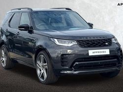 Grey Used 2024 Land Rover Discovery 5 HSE Dynamic SUV | £54,990 (A bit pricey)