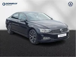 Black Used 2020 VW Passat SEL Sedan | £13,990