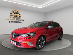 Red Used 2019 Renault Mégane GT Line GT-Line Hatchback | £8,500 (Super price)