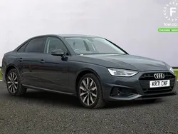 Grey Used 2021 Audi A4 Sport Sedan | £21,099 (Good price)
