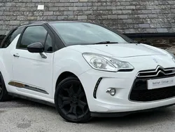 White Used 2012 Citroën DS3 Style Hatchback | £3,495 (Fair price)