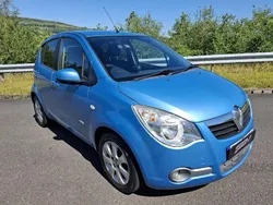 Blue Used 2009 Vauxhall Agila Design Edition MPV | £2,499 (Good price)