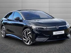 Grenadilla black Used 2024 VW ID.7 Pro Sedan | £32,850