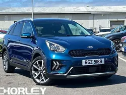 Used 2022 Kia Niro 3 SUV | £16,912 (Good price)