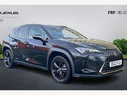 Used 2024 Lexus UX 250h SUV | £21,450 (Fair price)