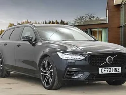 Black Used 2022 Volvo V90 Ultimate Estate | £39,000 (A bit pricey)