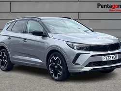 Used 2024 Vauxhall Grandland X Ultimate SUV | £19,500 (Good price)