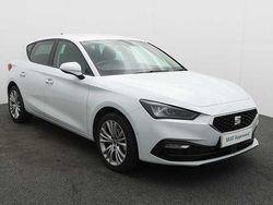 Used 2025 Seat Leon SE Dynamic | £20,990 (A bit pricey)
