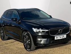 Black Used 2024 Volvo XC60 Core SUV | £34,063 (Fair price)