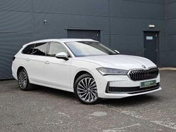 White Used 2025 Skoda Superb LAURIN & KLEMENT Estate | £36,186 (Expensive)