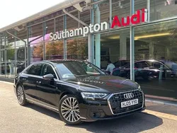 Used 2025 Audi A8 S-Line Sedan | £59,989 (Good price)