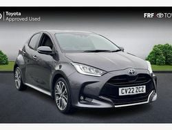 Used 2025 Toyota Yaris Hybrid Hatchback | £17,690 (Good price)
