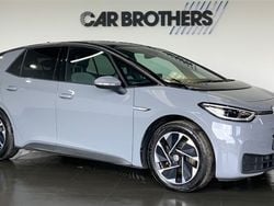 Grey Used 2021 VW ID.3 Pro Performance Hatchback | £12,995 (A bit pricey)