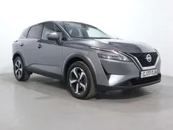 Grey Used 2022 Nissan Qashqai N-Connecta SUV | £16,700 (Fair price)