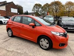 Orange Used 2019 Honda Jazz S Hatchback | £8,990 (Good price)