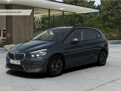 Grey Used 2018 BMW 216 Active Tourer Sport Line MPV | £13,486 (Fair price)